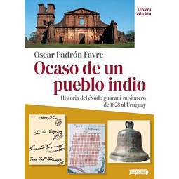 Ocaso de un pueblo indio