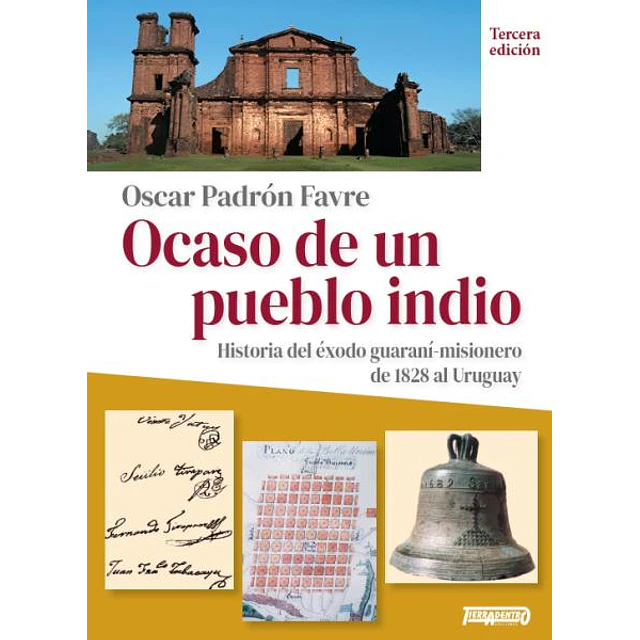 Ocaso de un pueblo indio
