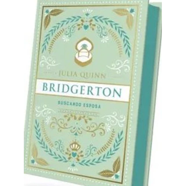 Bridgerton 8. Buscando esposa.