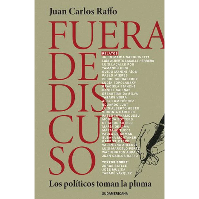 Fuera de discurso