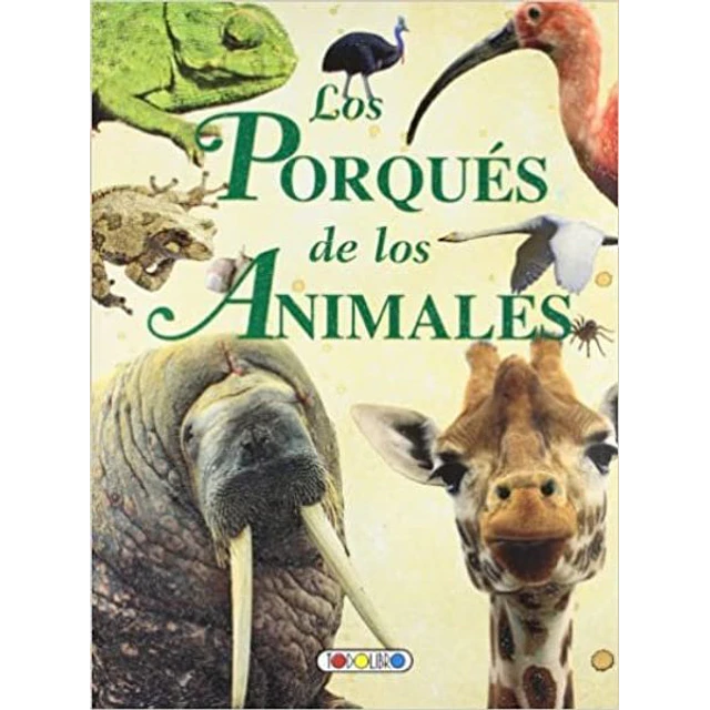 Los porques de los animales