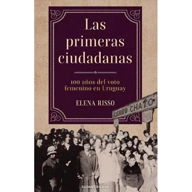 Las primeras ciudadanas