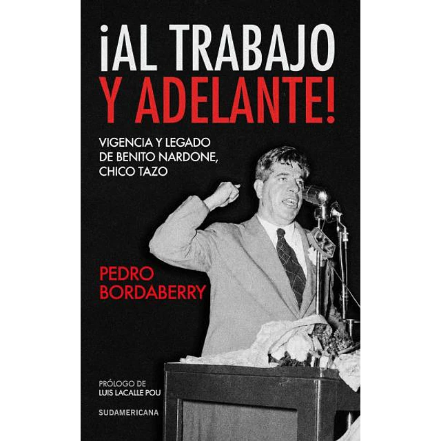 ¡Al trabajo y adelante!