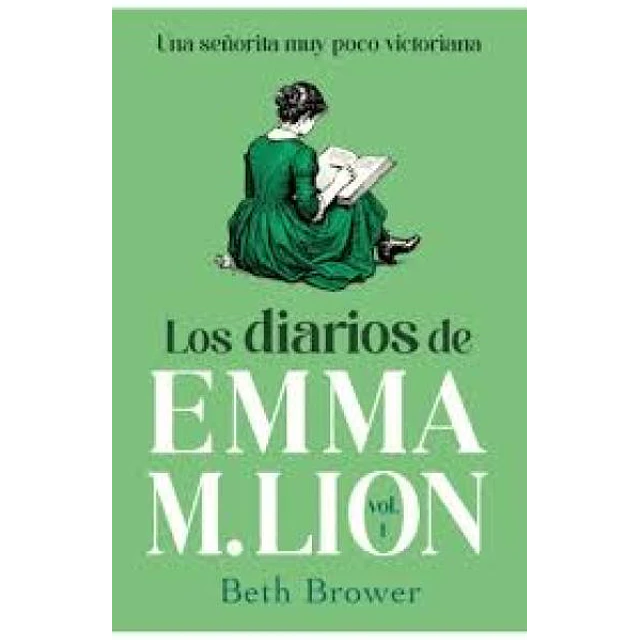 Diarios de emma M. Lion 1