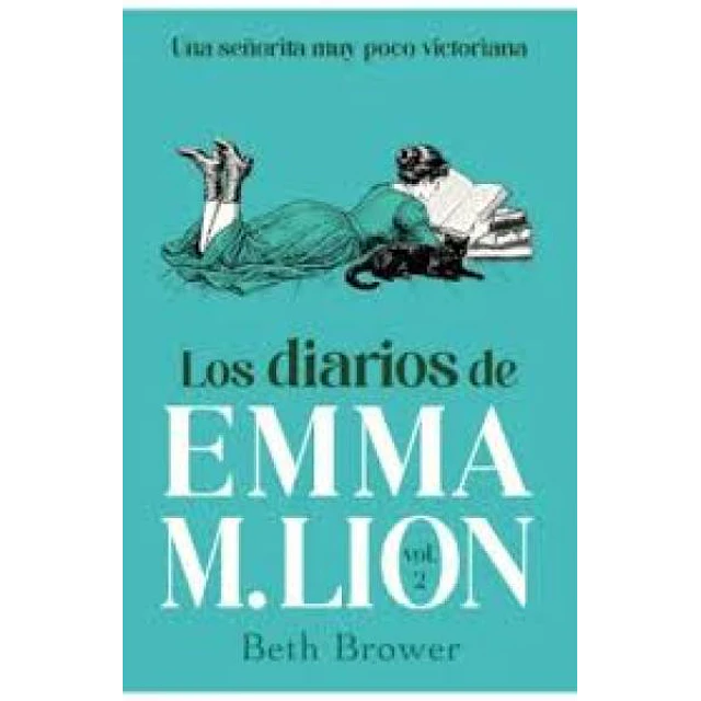 Diarios de emma M. Lion 2