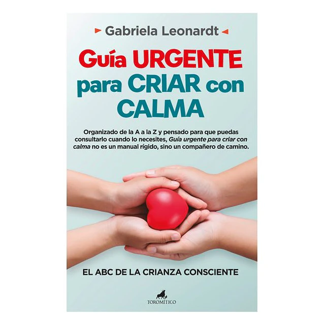 Guia urgente para criar con calma