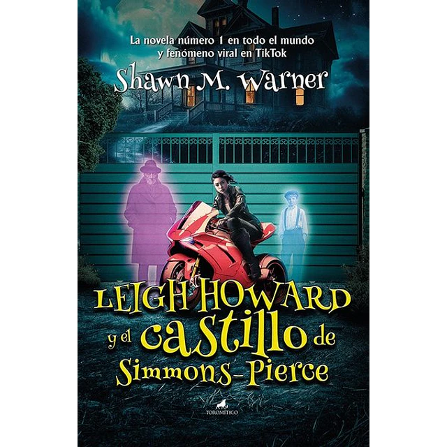 Leigh howard y el castillo de simmons-Pierce