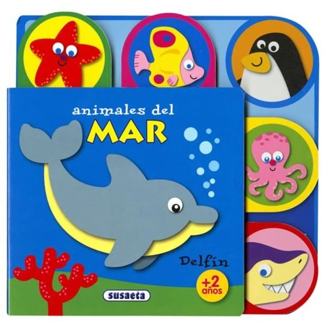 Animales del mar