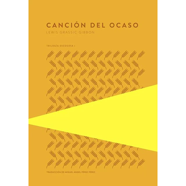 Cancion del ocaso