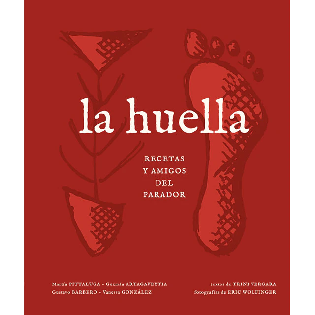 La huella