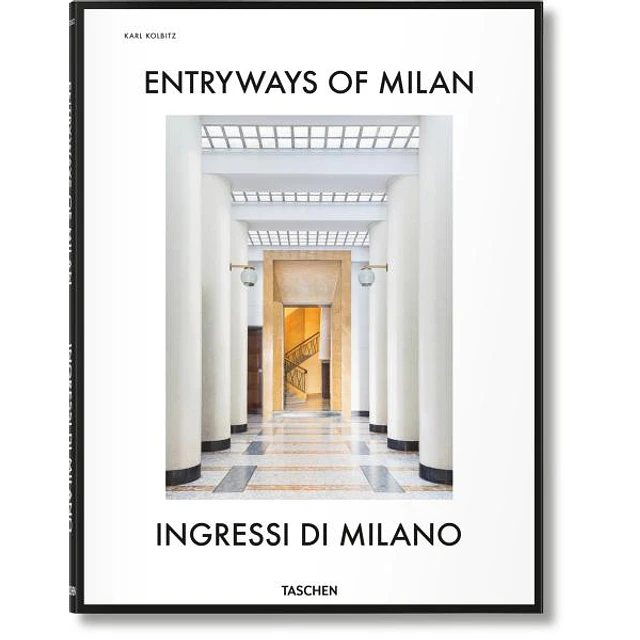 Entryways of milan