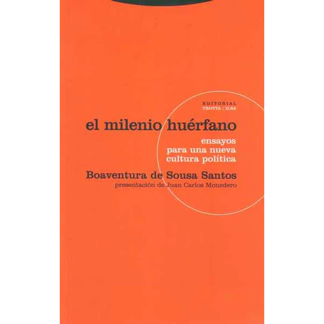 El mileno huerfano