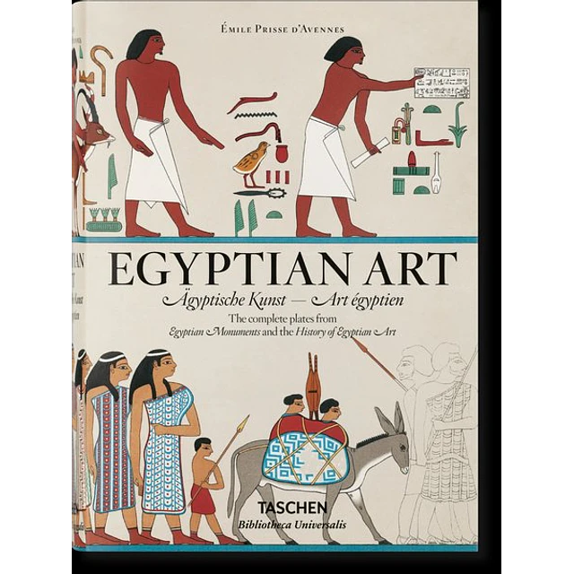 Egyptian art