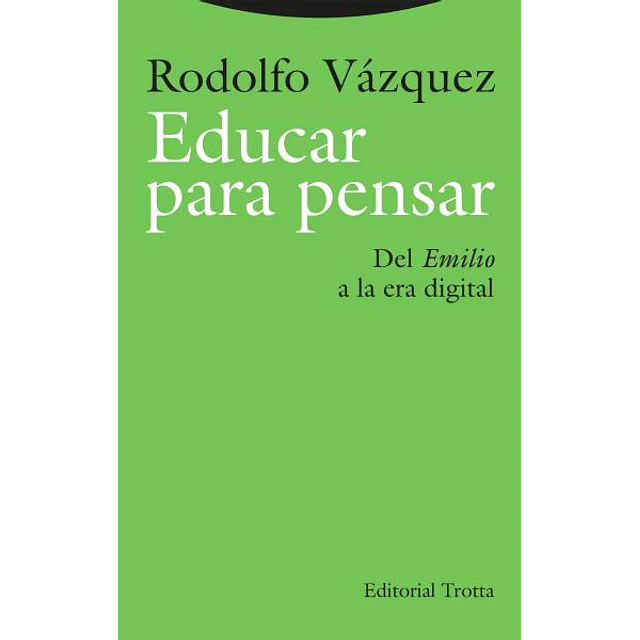 Educar para pensar