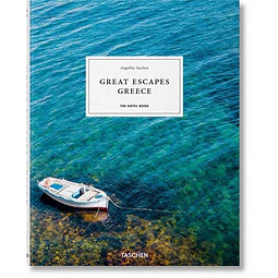 Great escapes greece. The hotel book