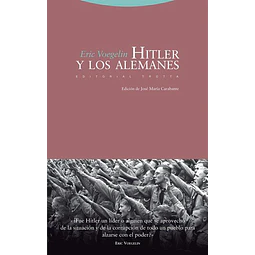 Hitler y los alemanes