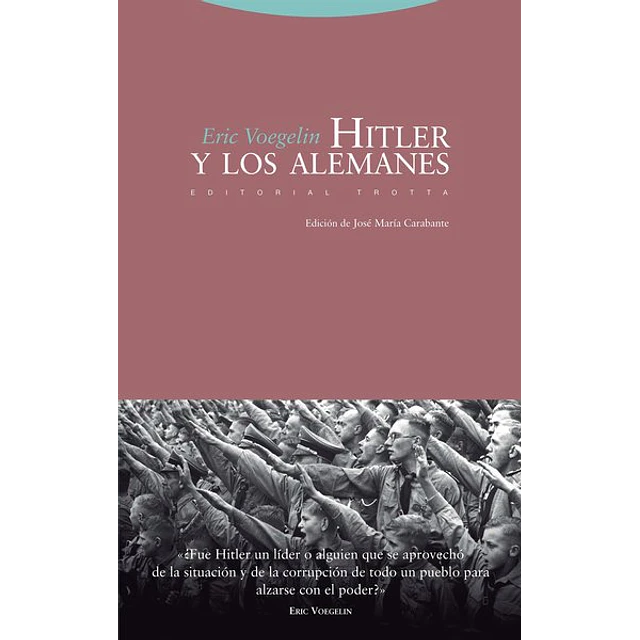 Hitler y los alemanes