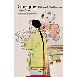 Sanzijing. El clasico de tres caracteres