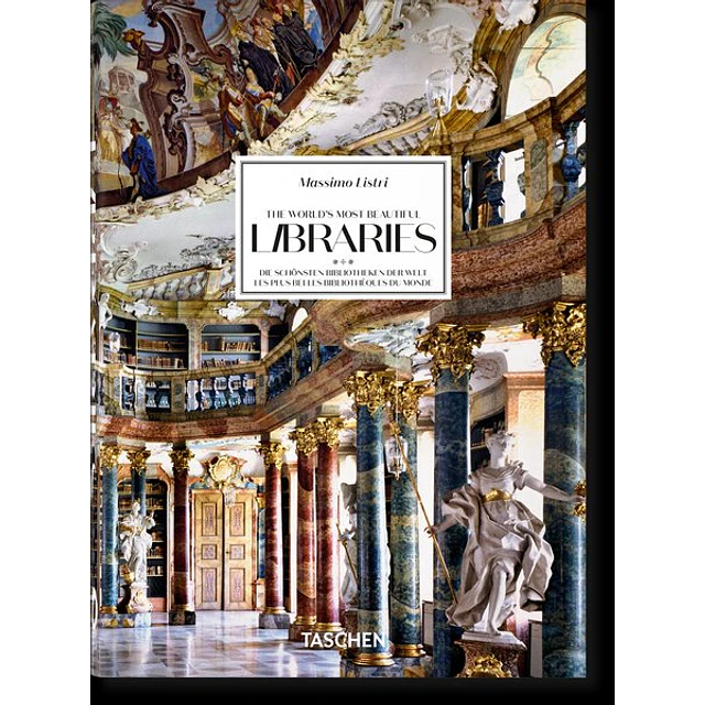 Libraries. The world s most beautiful
