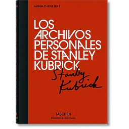 Los archivos personales de stanley kubrick