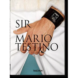 Mario testino. Sir