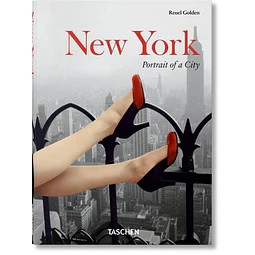 New york. Portrait of a city