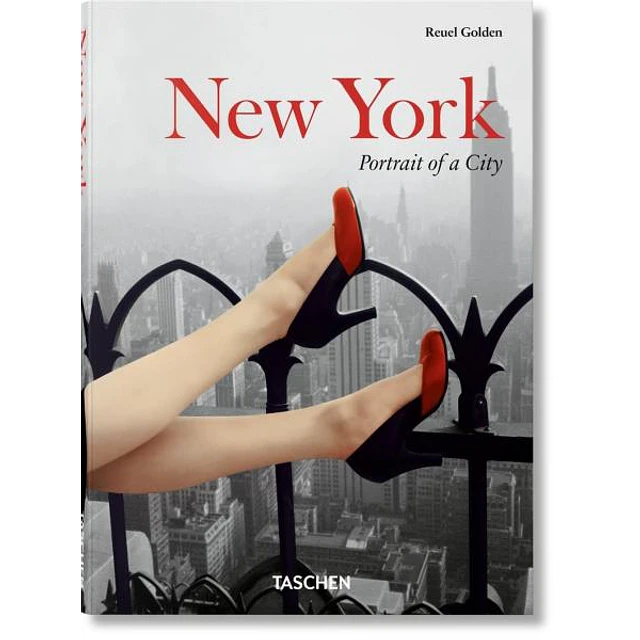 New york. Portrait of a city