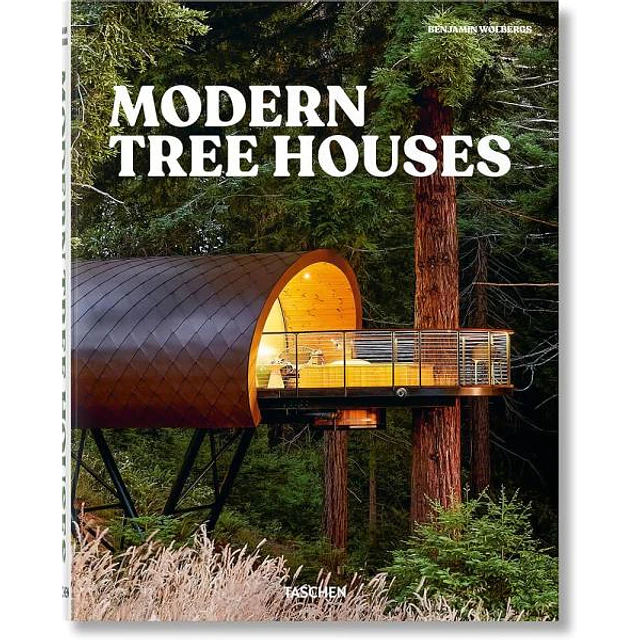 Modern tree houses