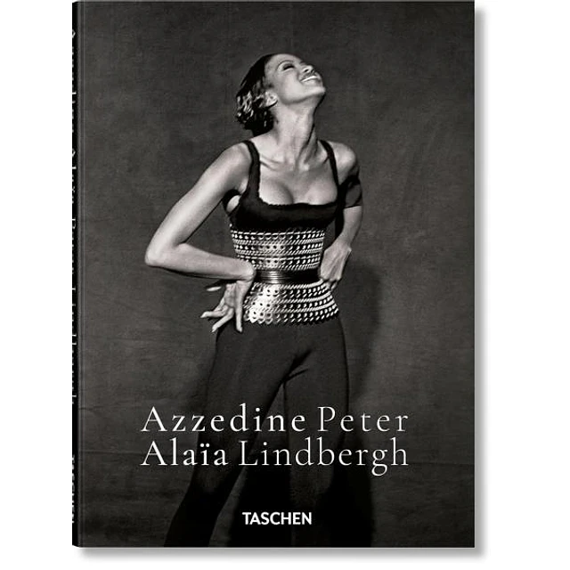 Peter lindbergh. Azzedine alaia