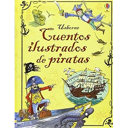 Cuentos ilustrados de piratas
