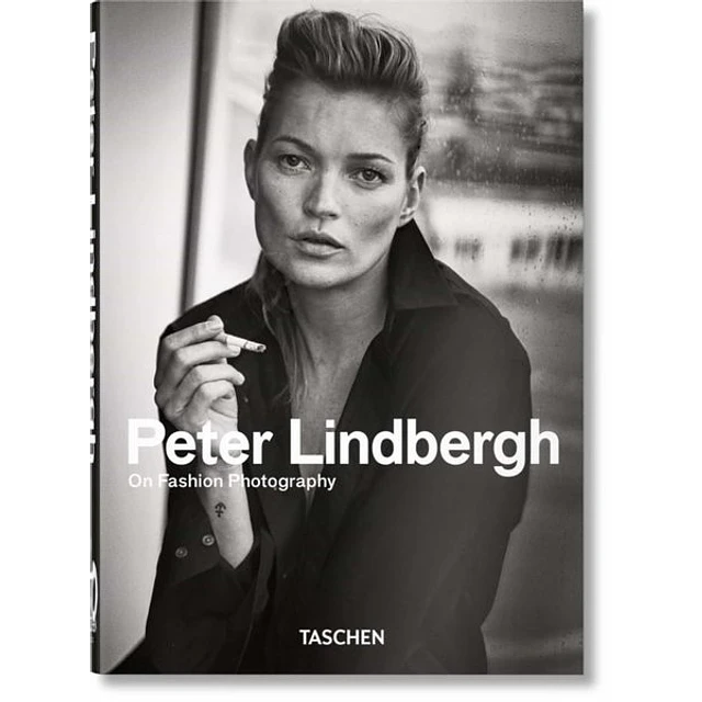 Peter lindbergh. On ashion photography