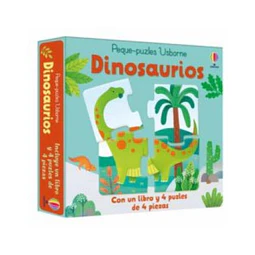 Dinosaurios. Peque-Puzles