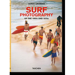 Surf photography of the 1960s and 1970s