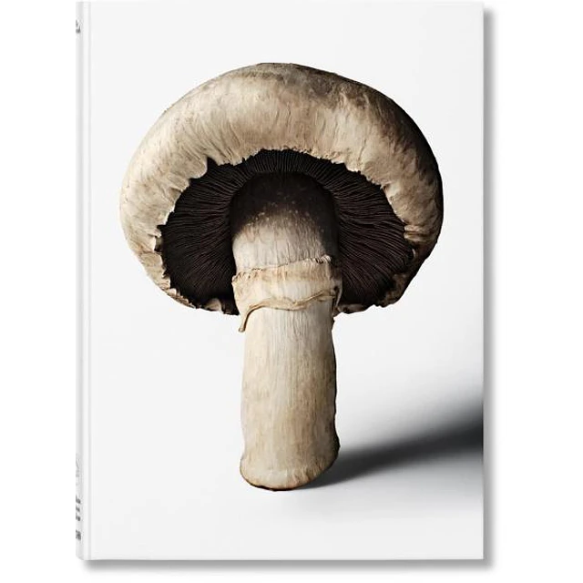 The gourmand's mushroom