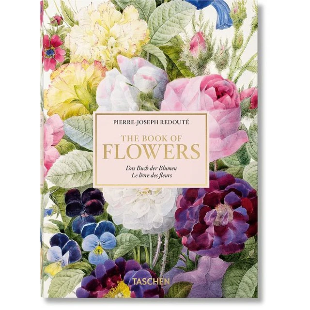 The book of flowers