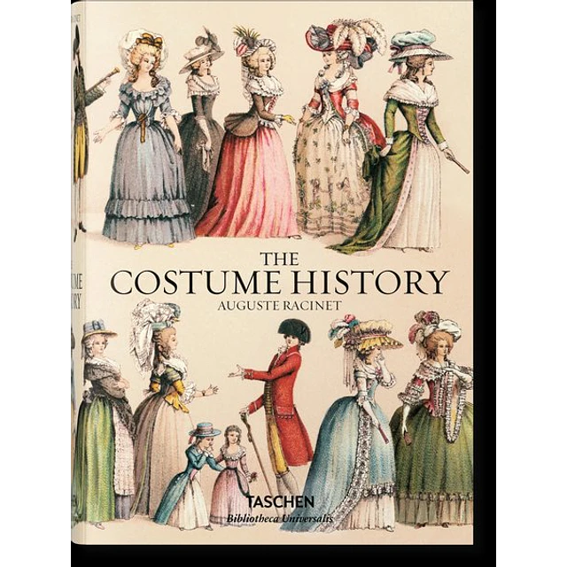 The costume history