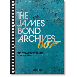 The james bond archives