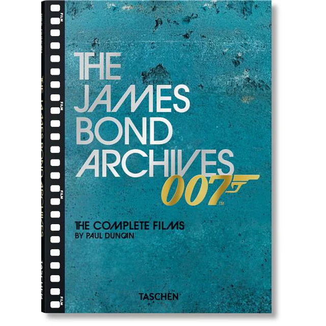 The james bond archives