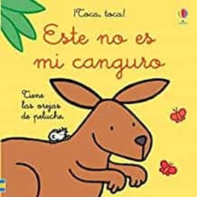 Este no es mi canguro. ¡Toca toca!