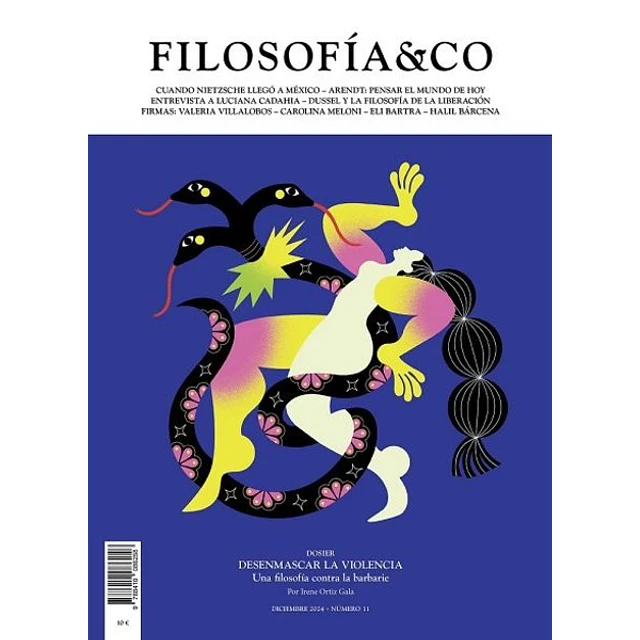 Filosofia & co 11. Diciembre 2024