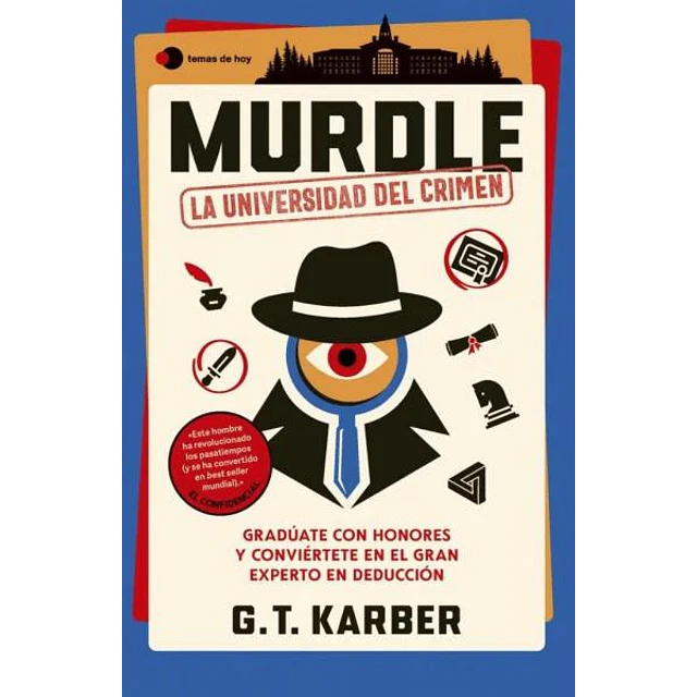 Murdle. La universidad del crimen