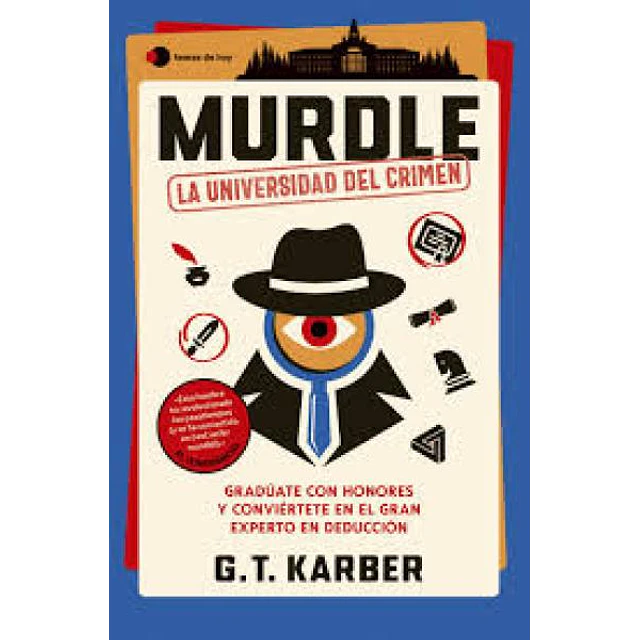 Murdle: La universidad del crimen