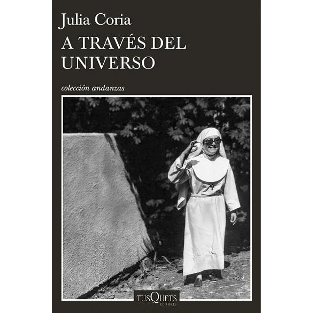 A través del universo
