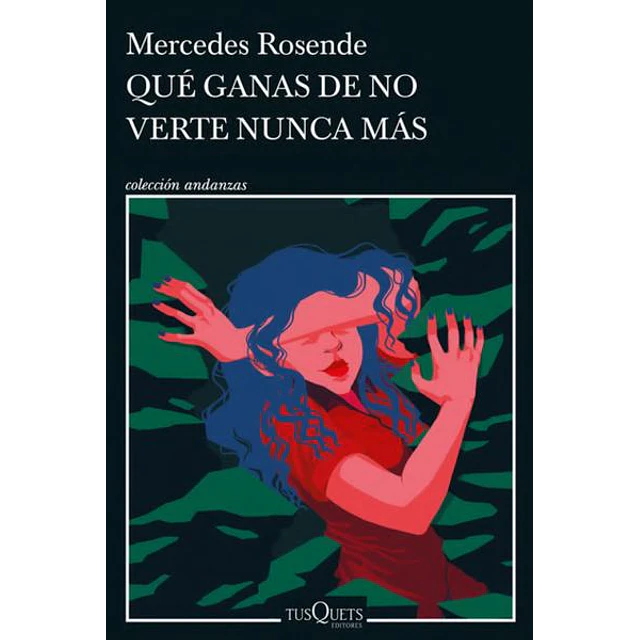 Qué ganas de no verte nunca más