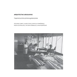 Arquitectas uruguayas
