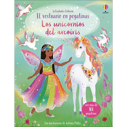 Los unicornios del arcoiris