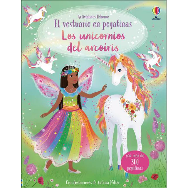 Los unicornios del arcoiris