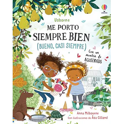 Me porto siempre bien