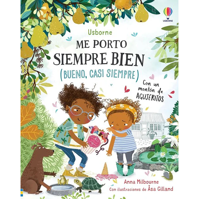 Me porto siempre bien