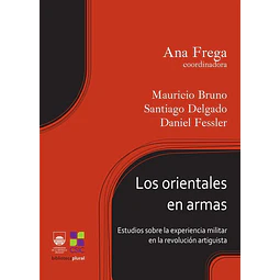 Los orientales en armas.